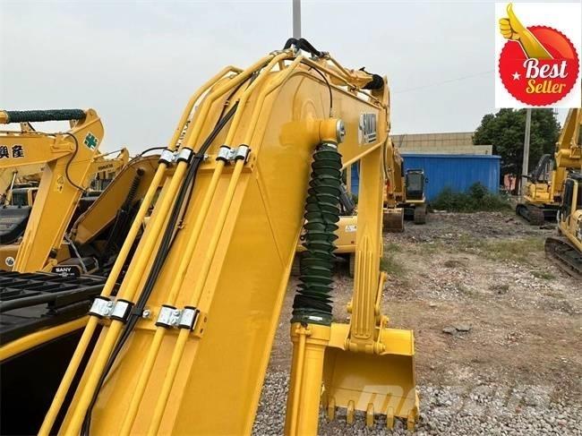 Komatsu PC 240 Crawler Excavators