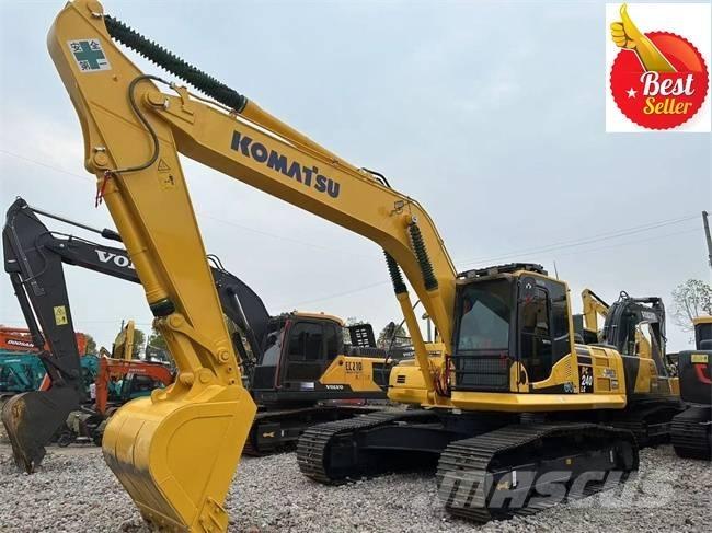 Komatsu PC 240 Crawler Excavators