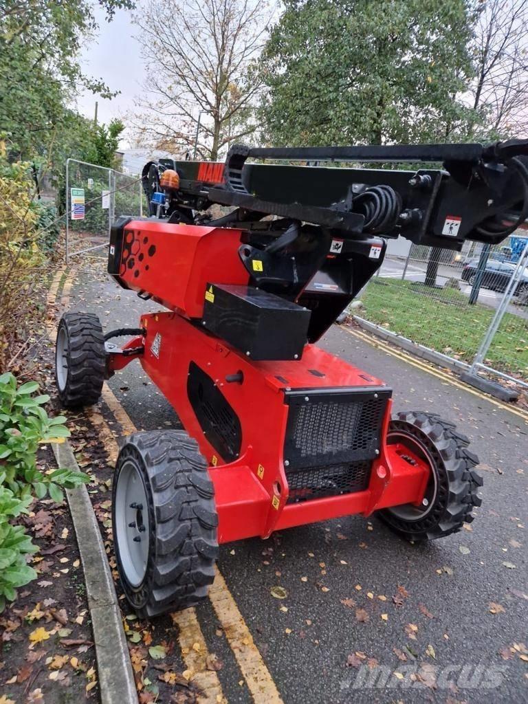 Manitou ManGo 12 Articulated boom lifts