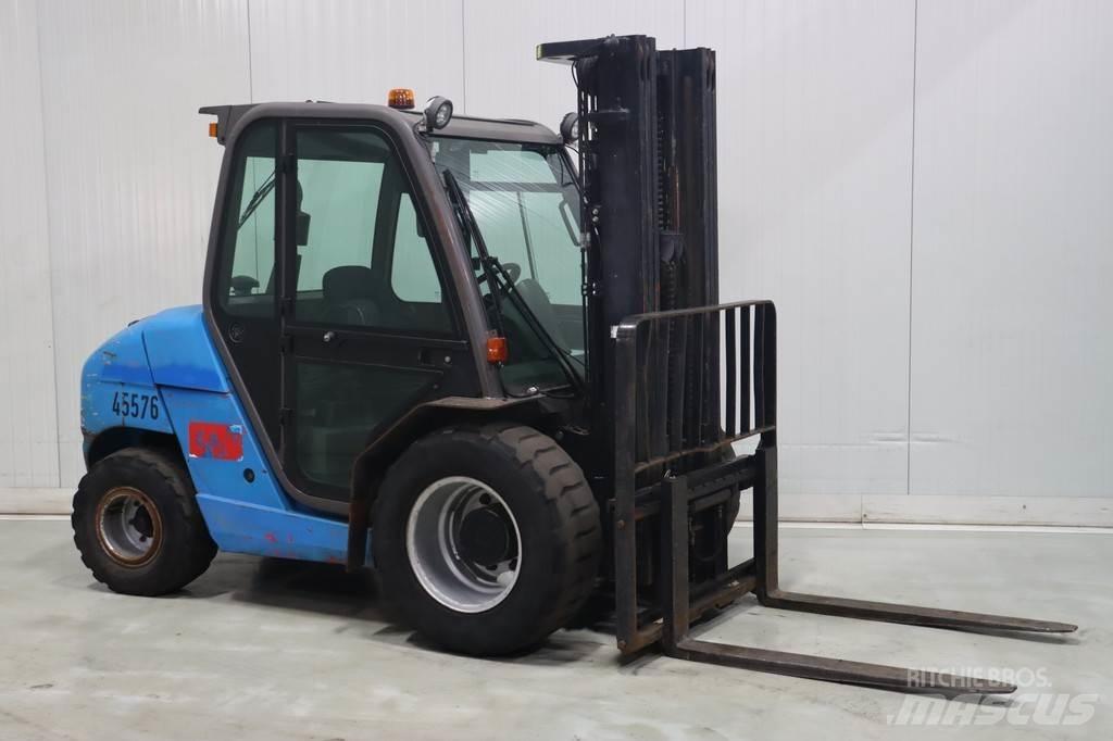 Manitou MSI30D Diesel Forklifts