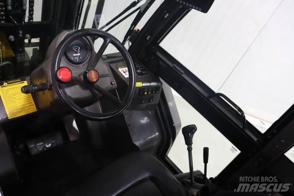 Manitou MSI30D Diesel Forklifts