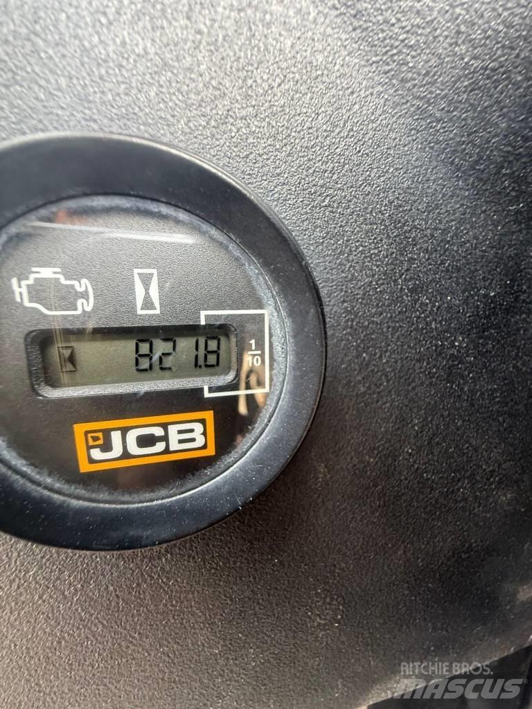 JCB 16 C-1, 821h Mini Excavators <7t (Mini Diggers)