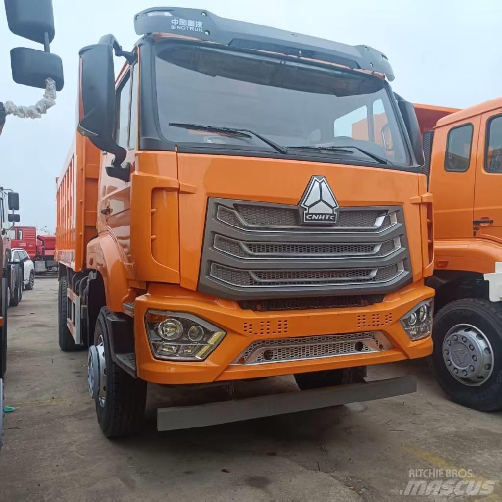 Howo Haohan 371 6X4 Dump Trucks