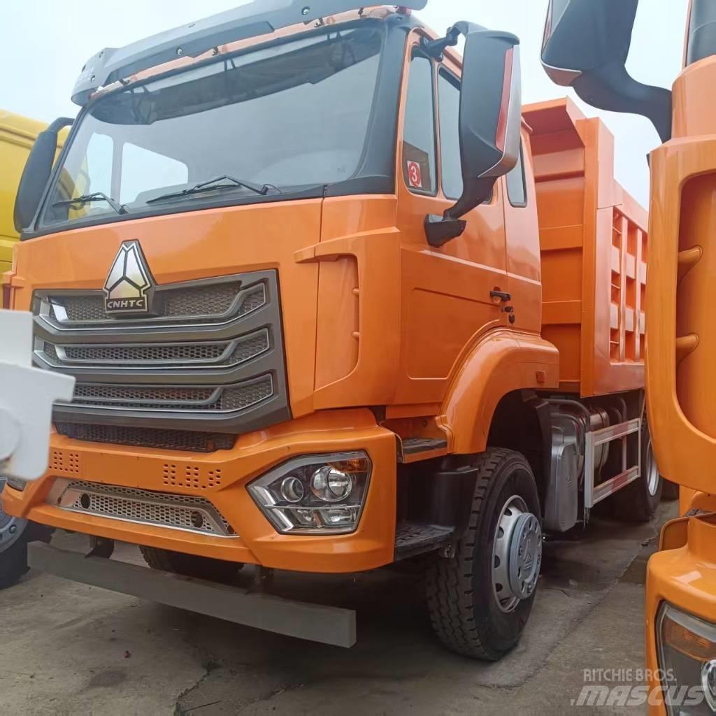 Howo Haohan 371 6X4 Dump Trucks