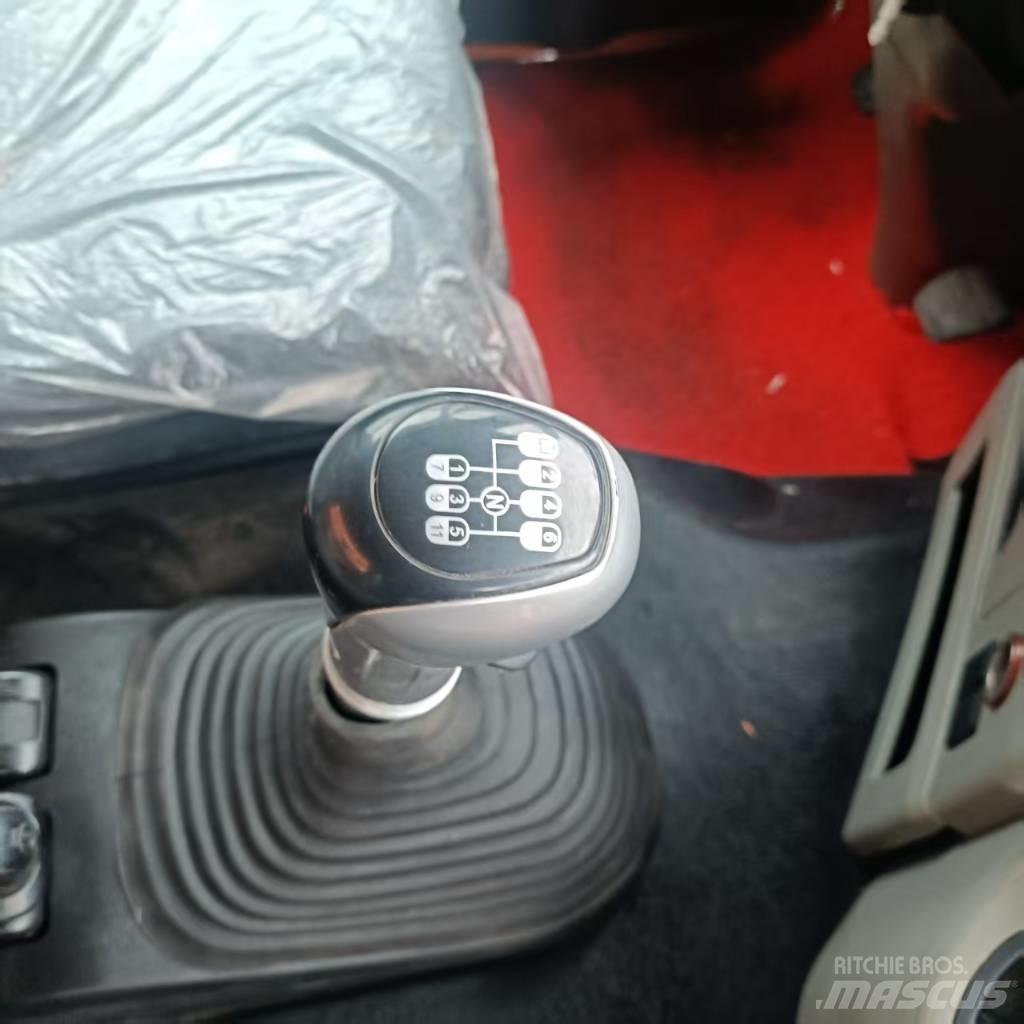 Howo Haohan 371 6X4 Dump Trucks