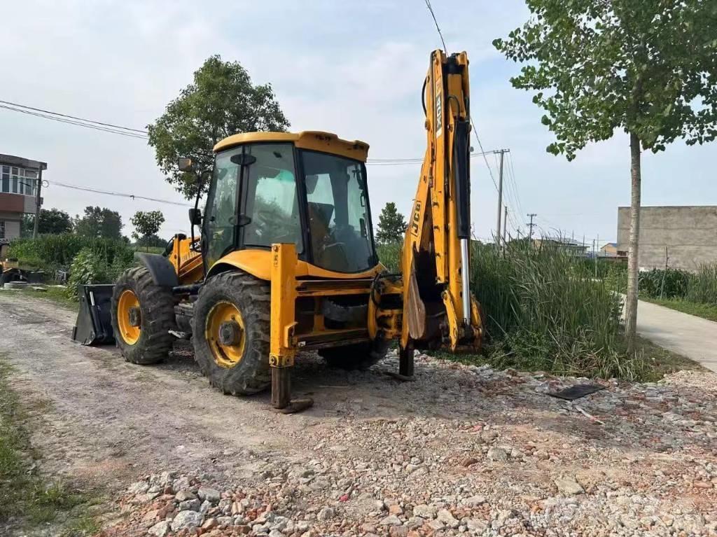 JCB 4CX Backhoe Loaders