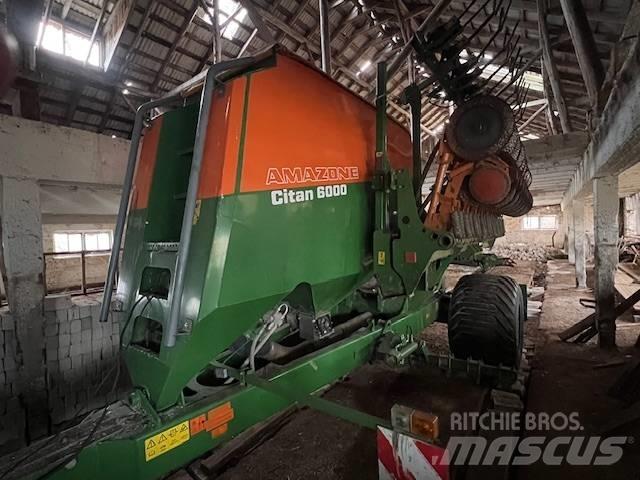 Amazone Citan 6000 Farm Drills