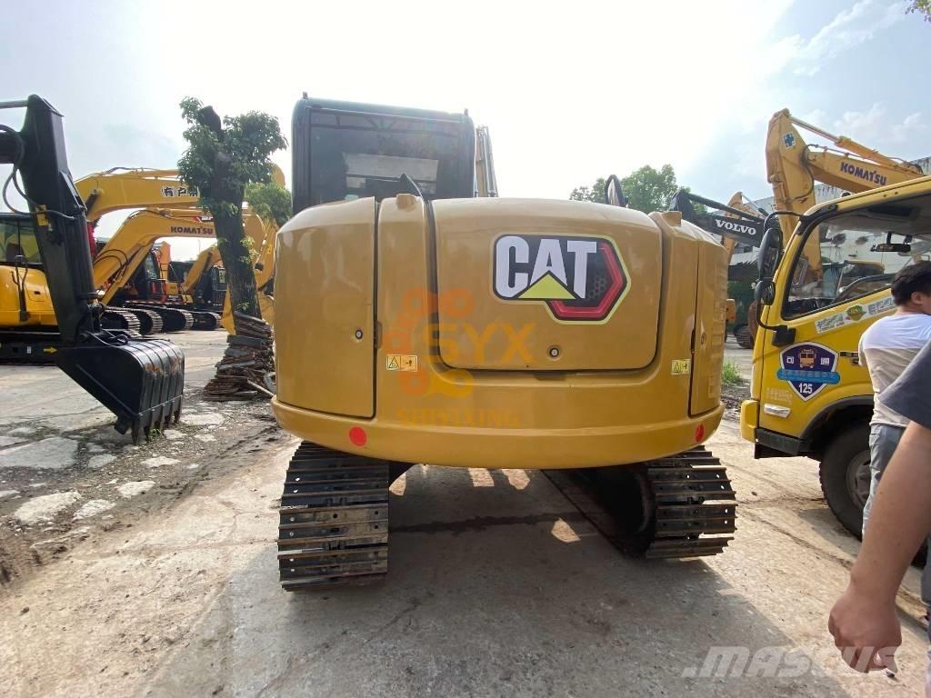 CAT 307 E Mini Excavators <7t (Mini Diggers)