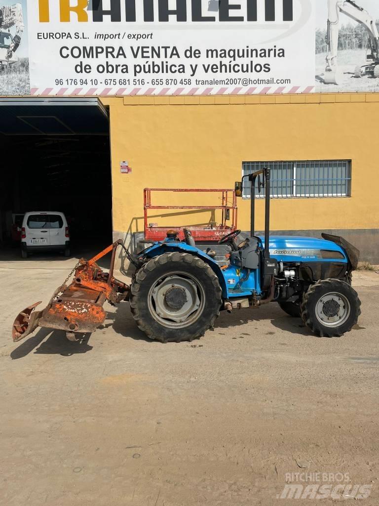 Landini Rex 90 F Tractors
