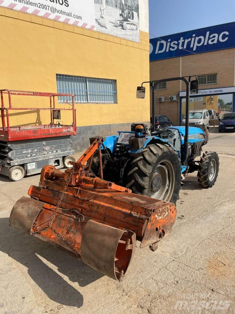 Landini Rex 90 F Tractors