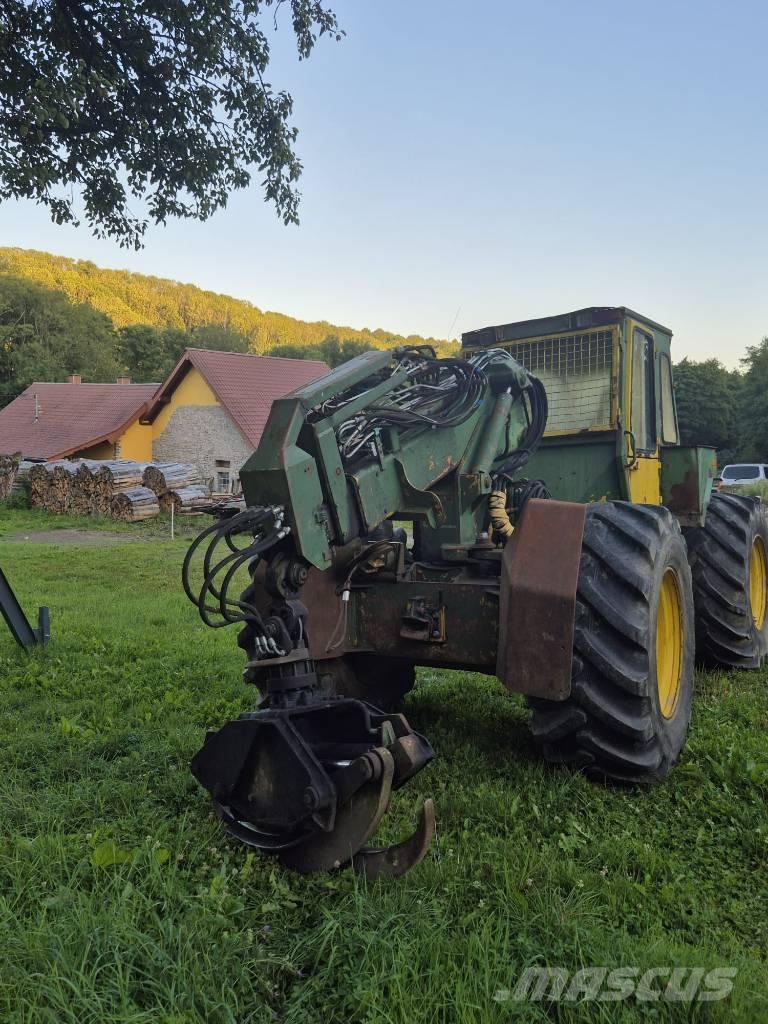 HSM 904 Z Skidders