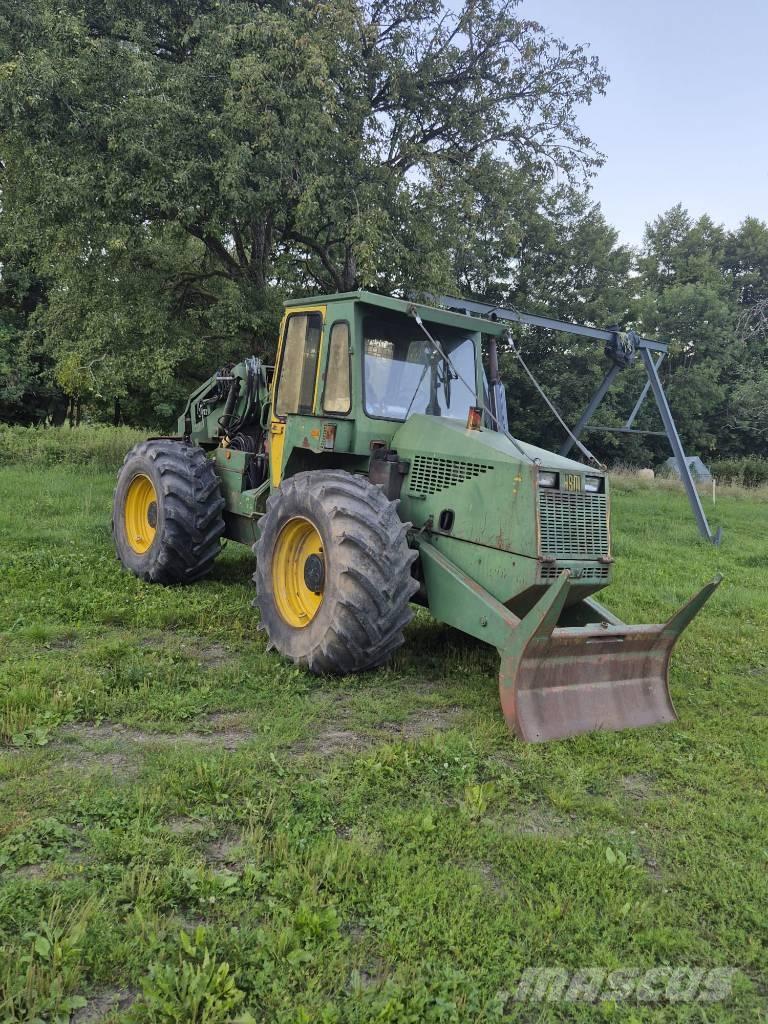 HSM 904 Z Skidders