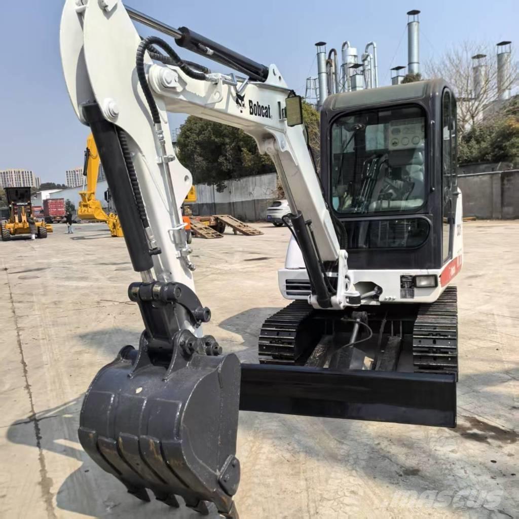 Bobcat 331 Mini Excavators <7t (Mini Diggers)