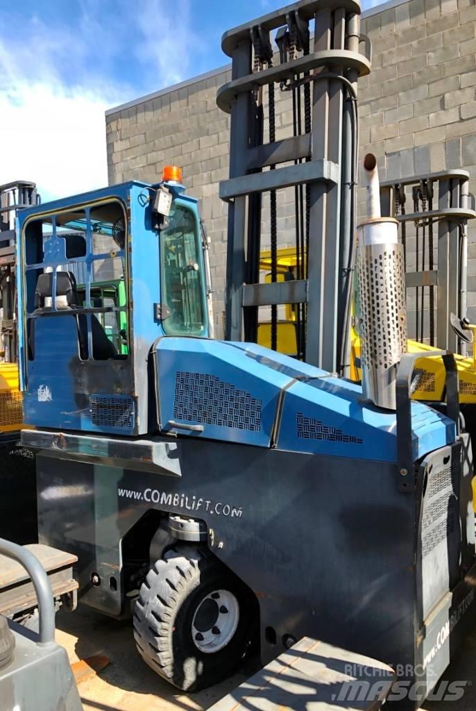 Combilift C4000 Side Loaders