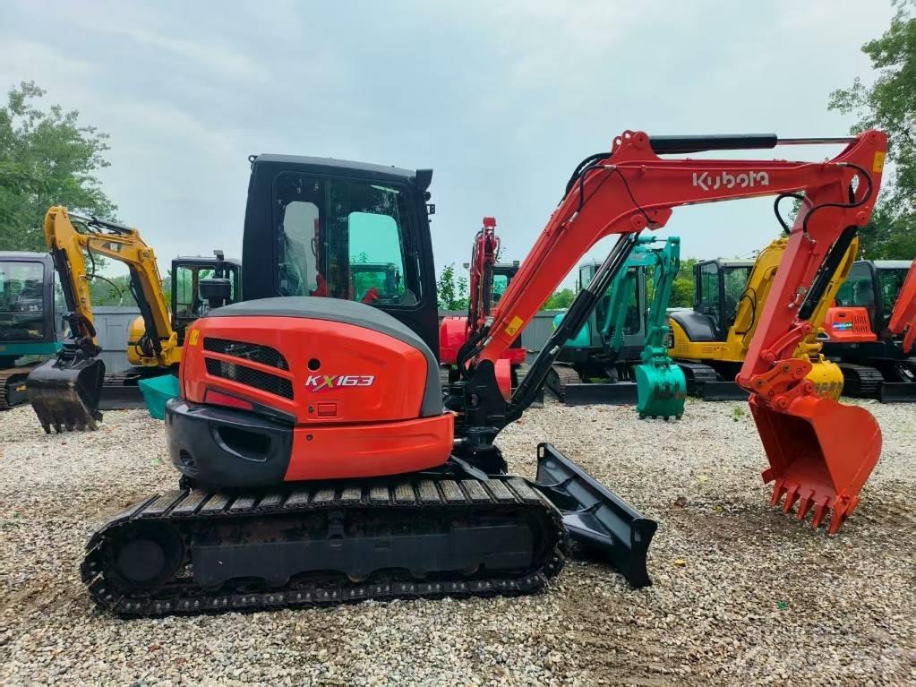 Kubota KX 163-5 Mini Excavators <7t (Mini Diggers)