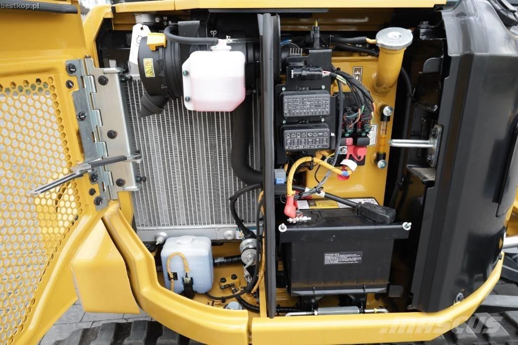 CAT 302.7 CR Mini Excavators <7t (Mini Diggers)
