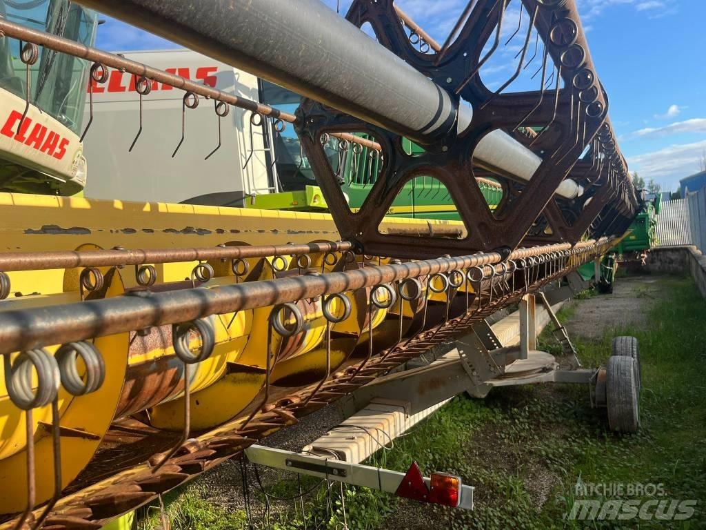 New Holland Tipo 30 Harvester Headers
