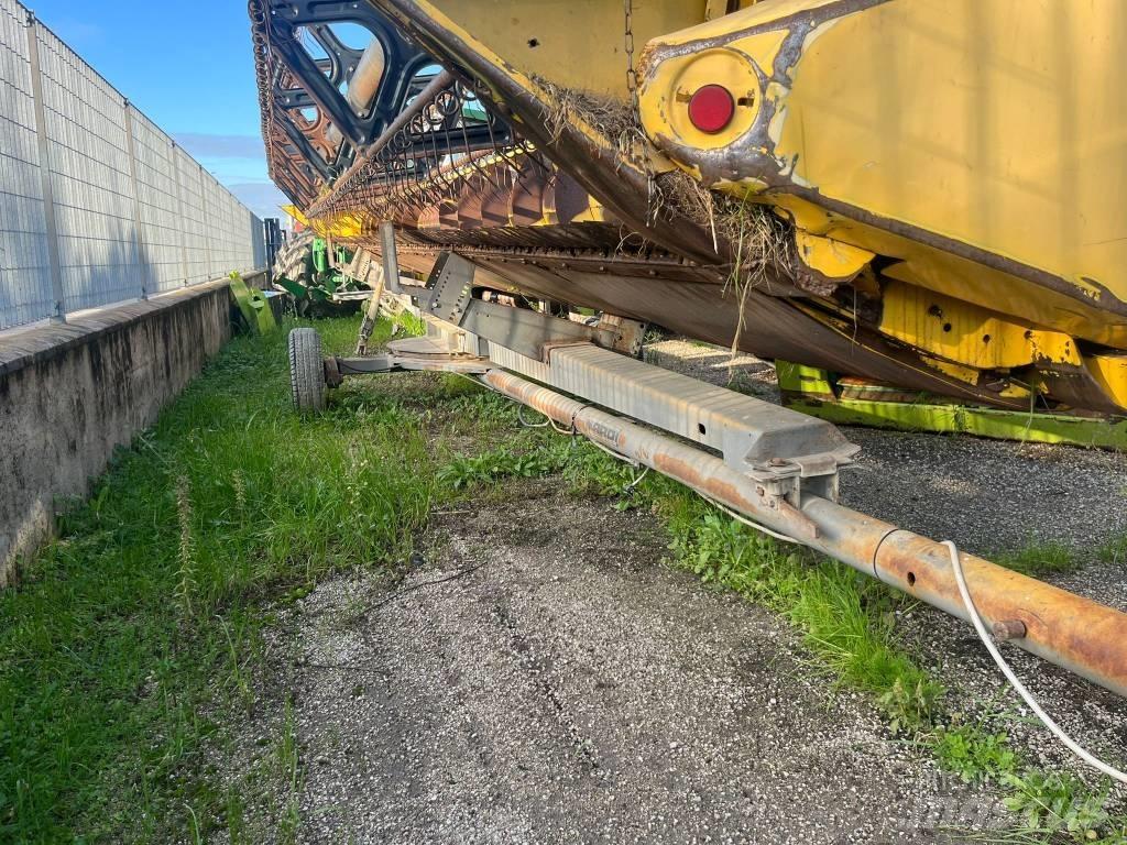 New Holland Tipo 30 Harvester Headers