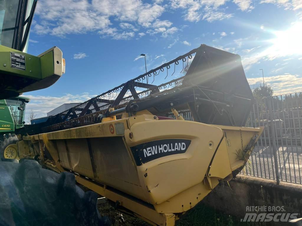 New Holland Tipo 30 Harvester Headers