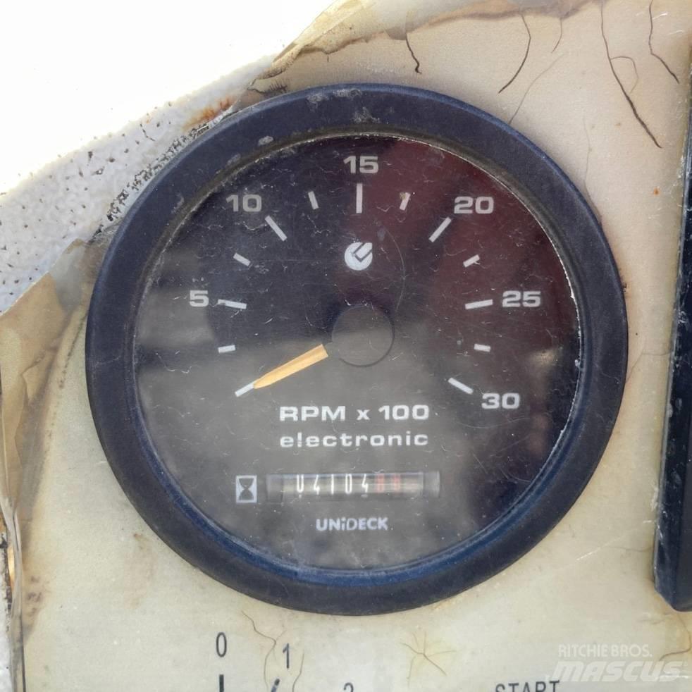 Comacchio MC 235 Other drilling equipment