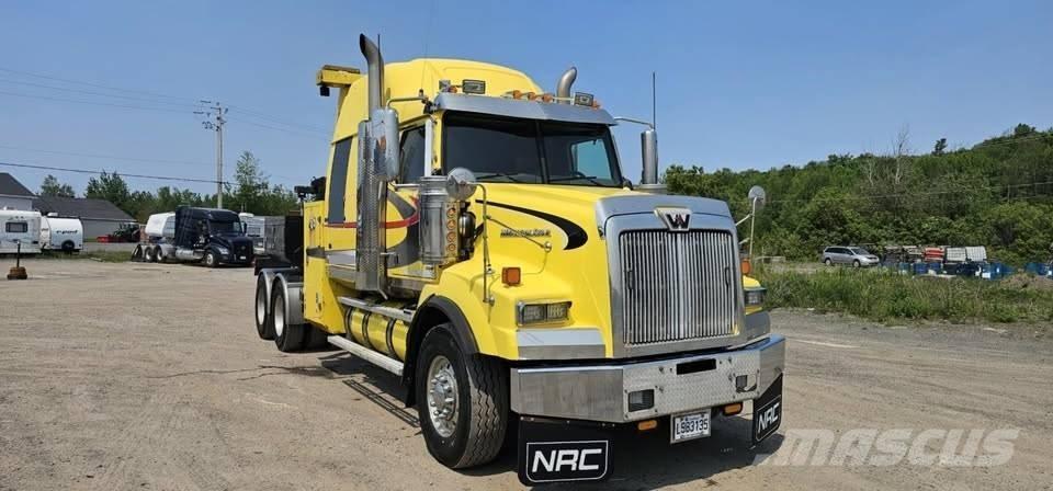 Western Star 4900 SA Tow Trucks / Wreckers