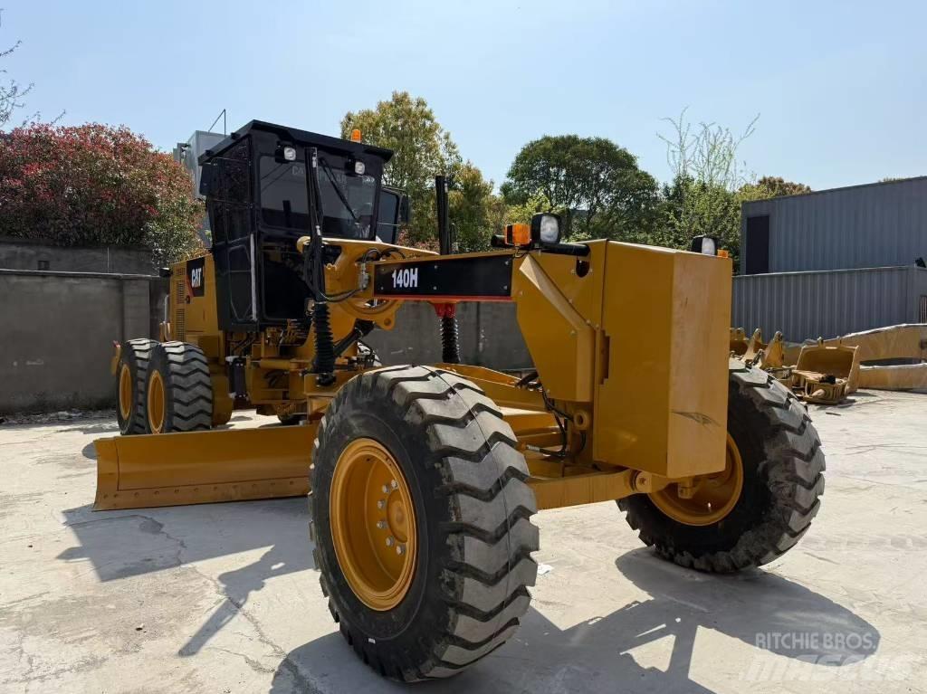 CAT 140 H Motor Graders