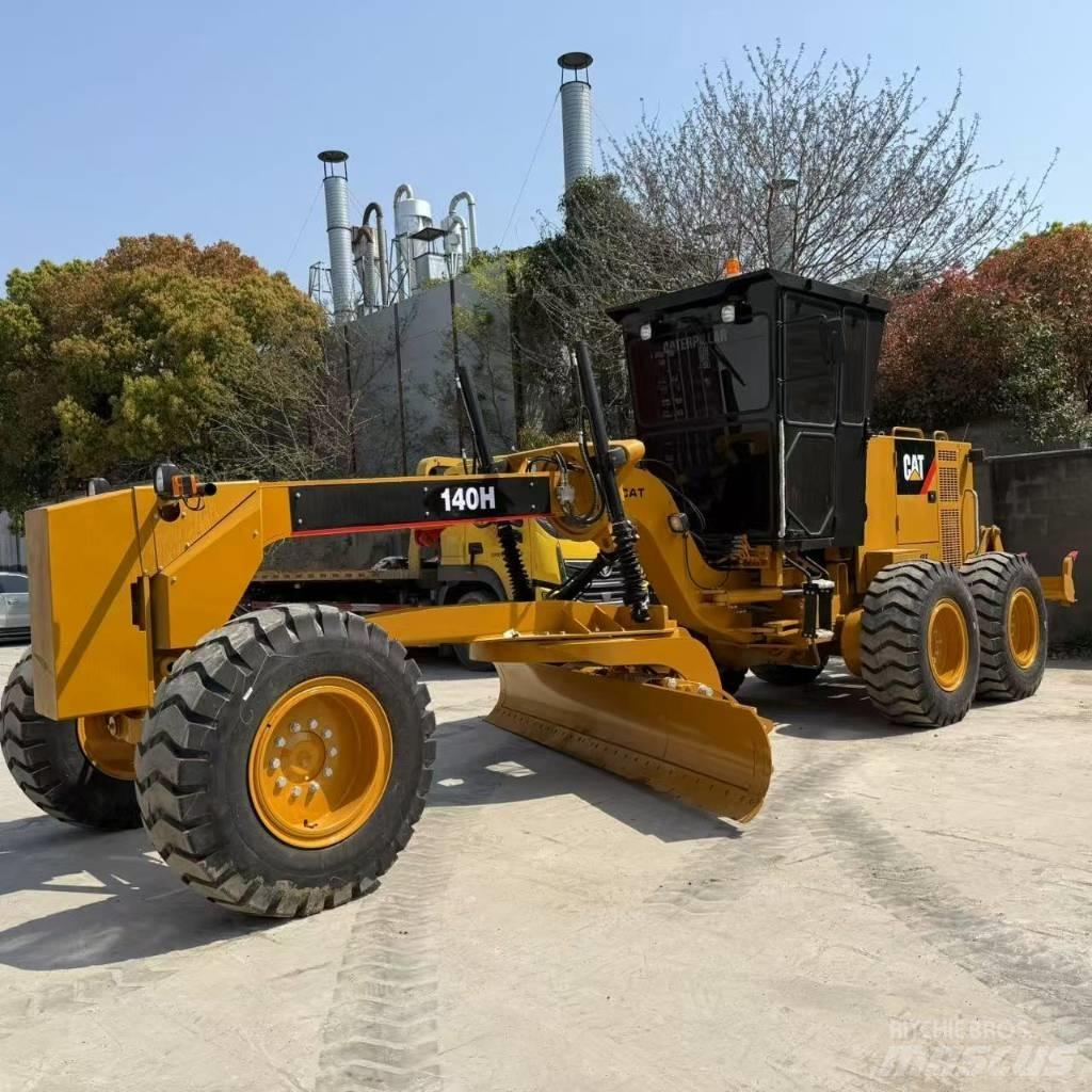 CAT 140 H Motor Graders