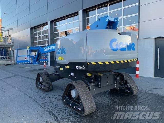 Genie S 45 XC Trax Telescopic boom lifts