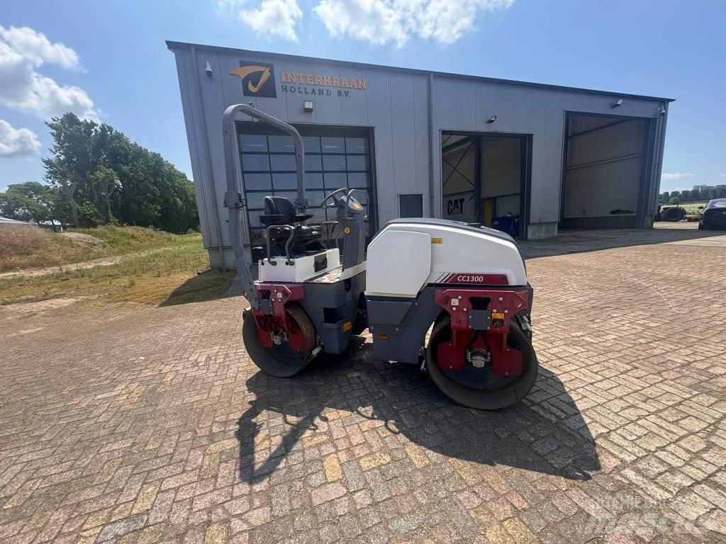 Dynapac CC 1300 Twin drum rollers