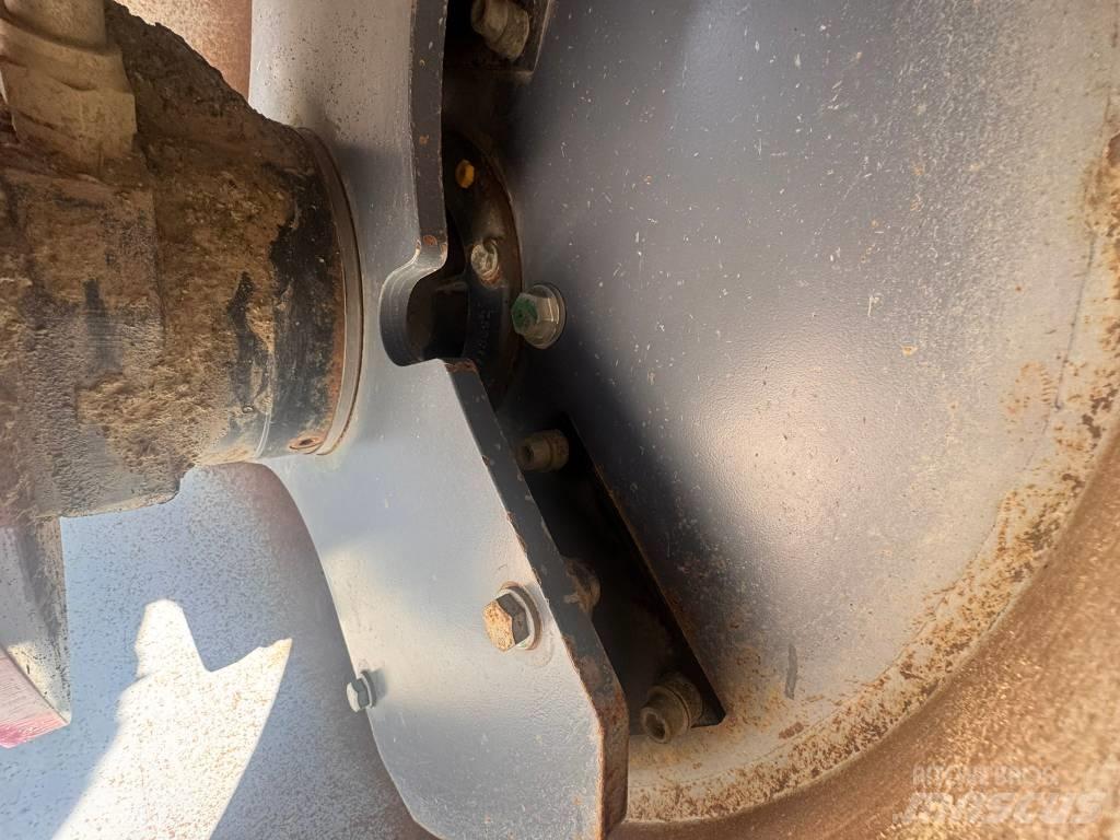 Dynapac CC 1300 Twin drum rollers