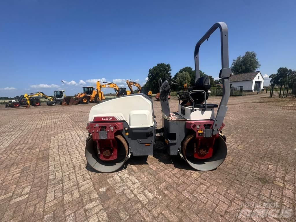 Dynapac CC 1300 Twin drum rollers
