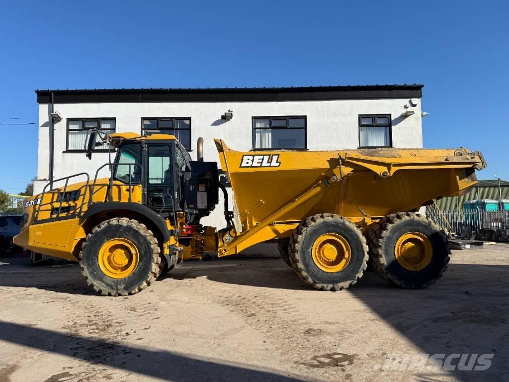 Bell B 30 E Articulated Dump Trucks (ADTs)