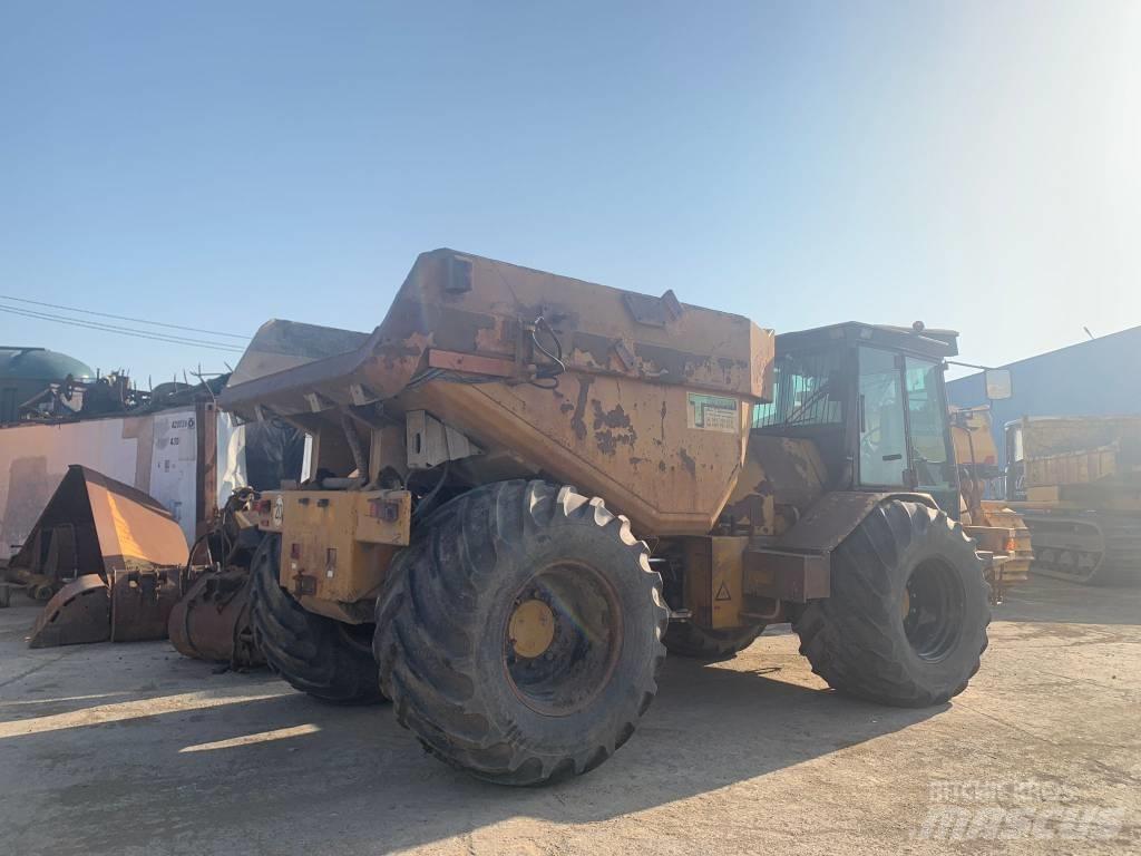 Hydrema 910 Articulated Dump Trucks (ADTs)