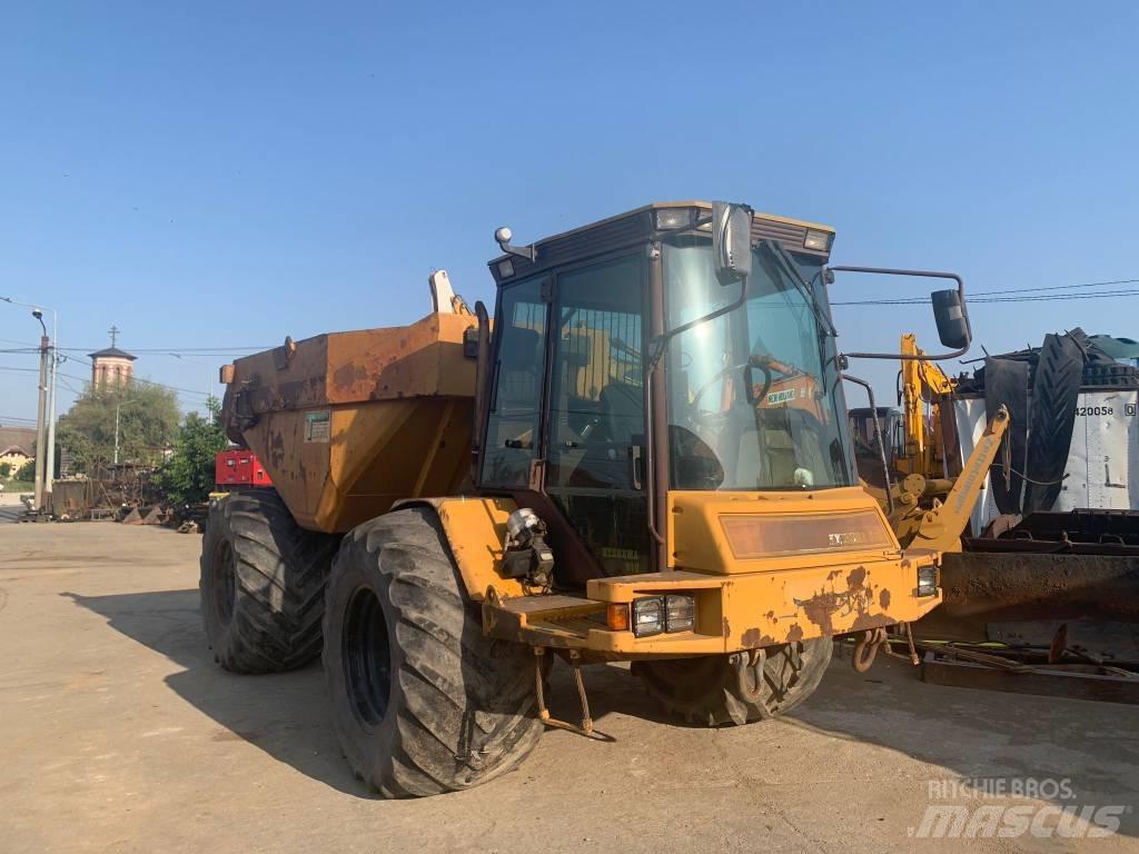 Hydrema 910 Articulated Dump Trucks (ADTs)
