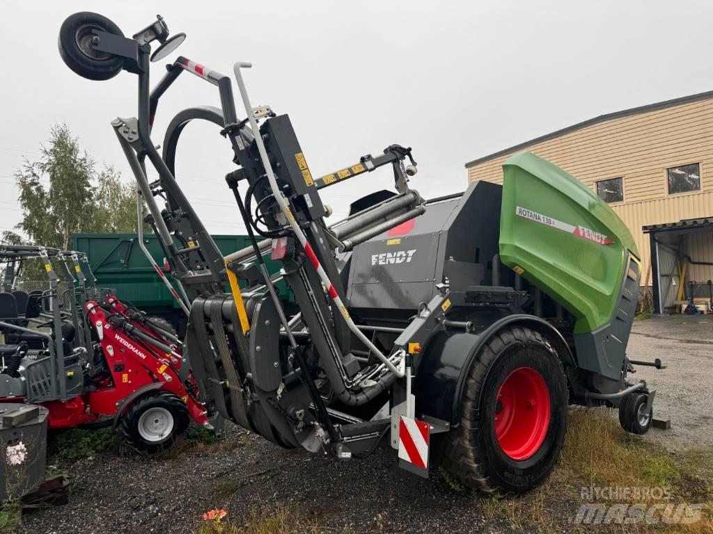 Fendt Rotana 130 F Round Balers