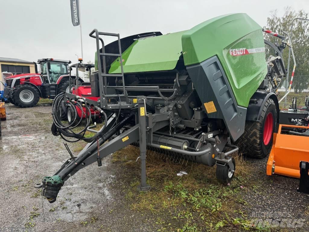 Fendt Rotana 130 F Round Balers