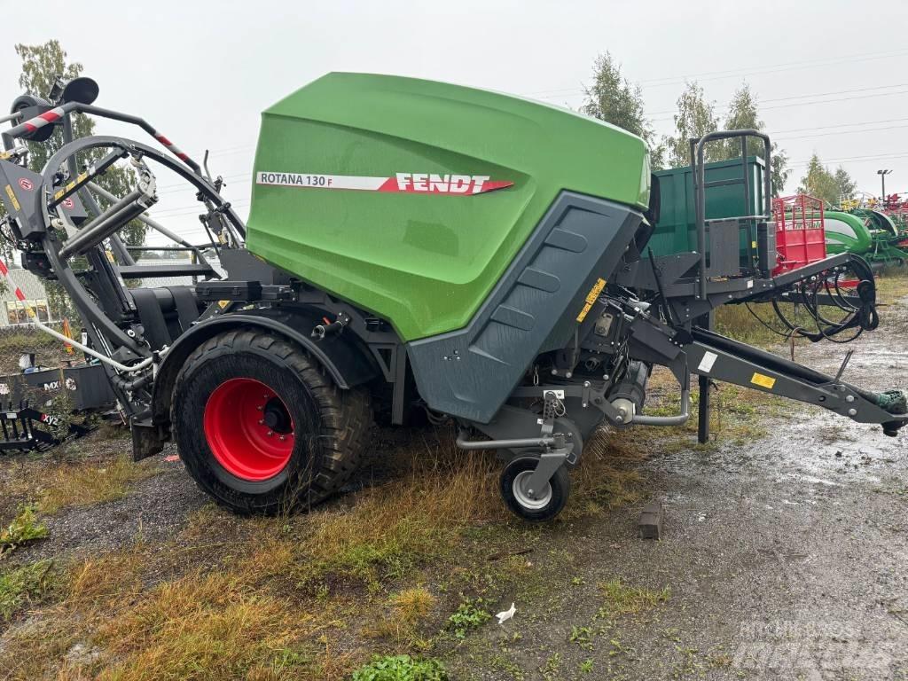 Fendt Rotana 130 F Round Balers