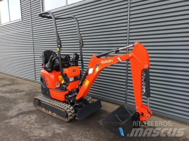 Kubota u10-3 Mini Excavators <7t (Mini Diggers)