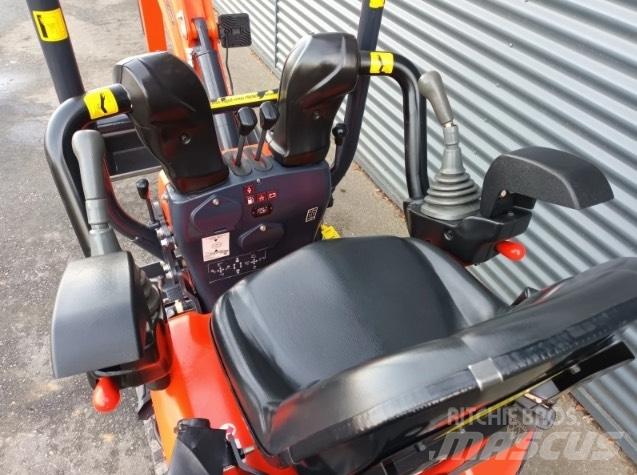 Kubota u10-3 Mini Excavators <7t (Mini Diggers)