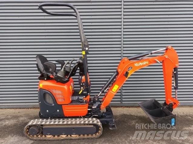 Kubota u10-3 Mini Excavators <7t (Mini Diggers)