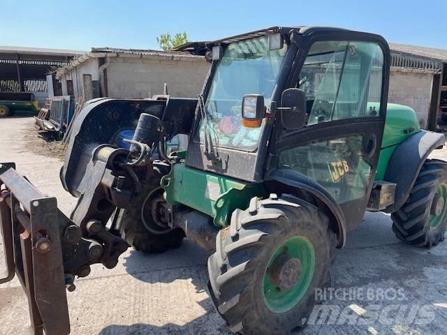 JCB 524-50 Telescopic Handlers