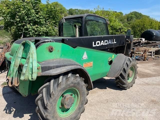 JCB 524-50 Telescopic Handlers