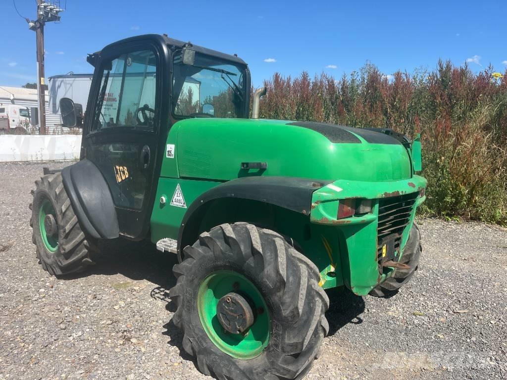 JCB 524-50 Telescopic Handlers