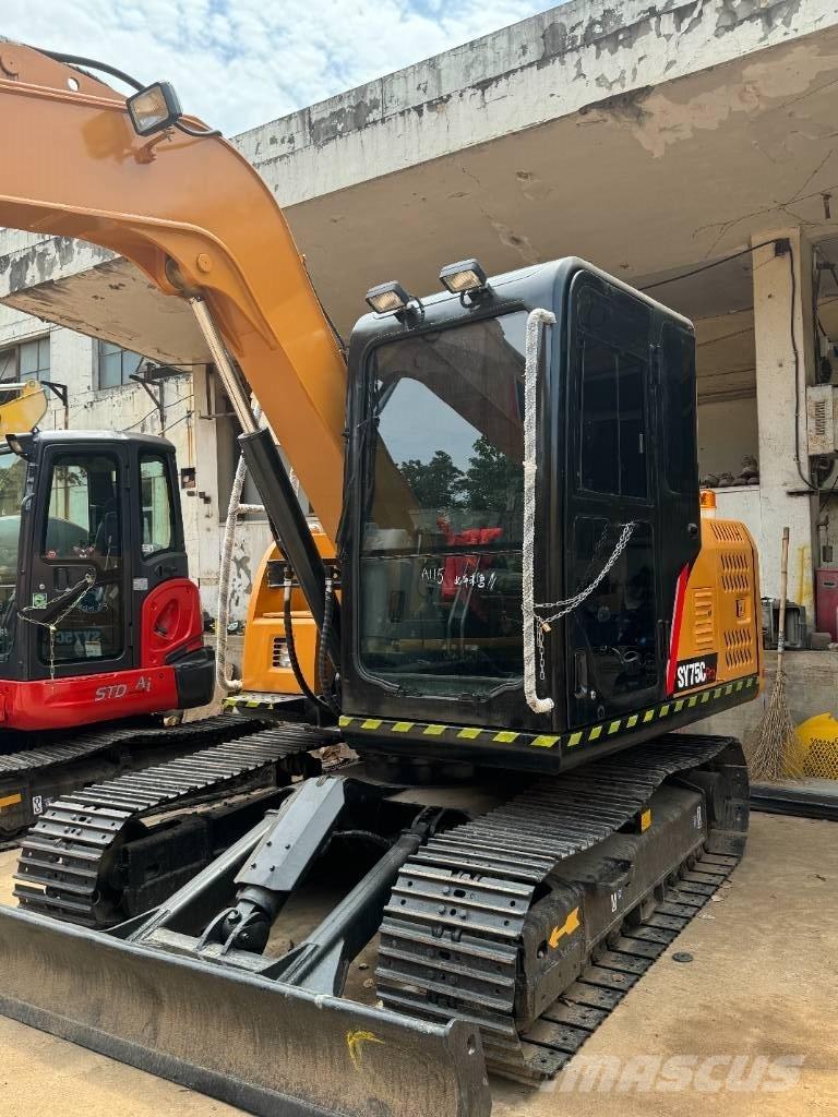 Sany SY 75 C Mini Excavators <7t (Mini Diggers)