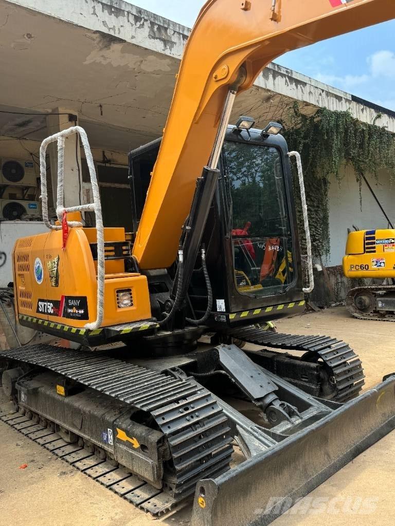 Sany SY 75 C Mini Excavators <7t (Mini Diggers)
