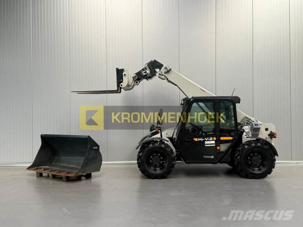 JCB 525-60 Demo Telescopic Handlers