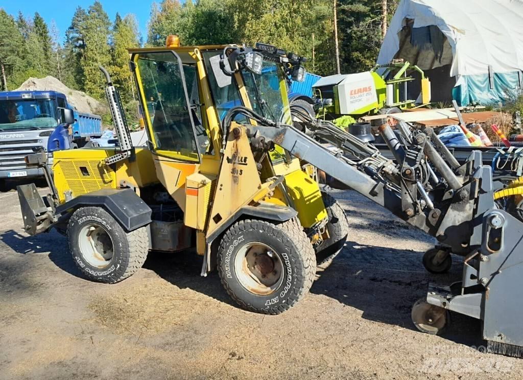 Wille 345 Mini Loader