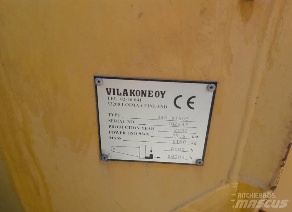 Wille 345 Mini Loader