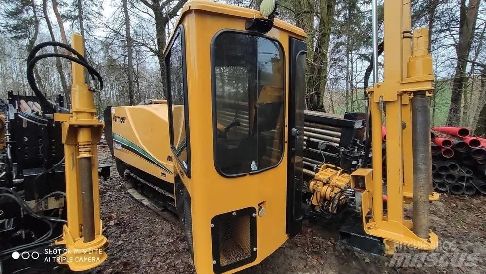 Vermeer D36x50 SII Horizontal Drilling Rigs