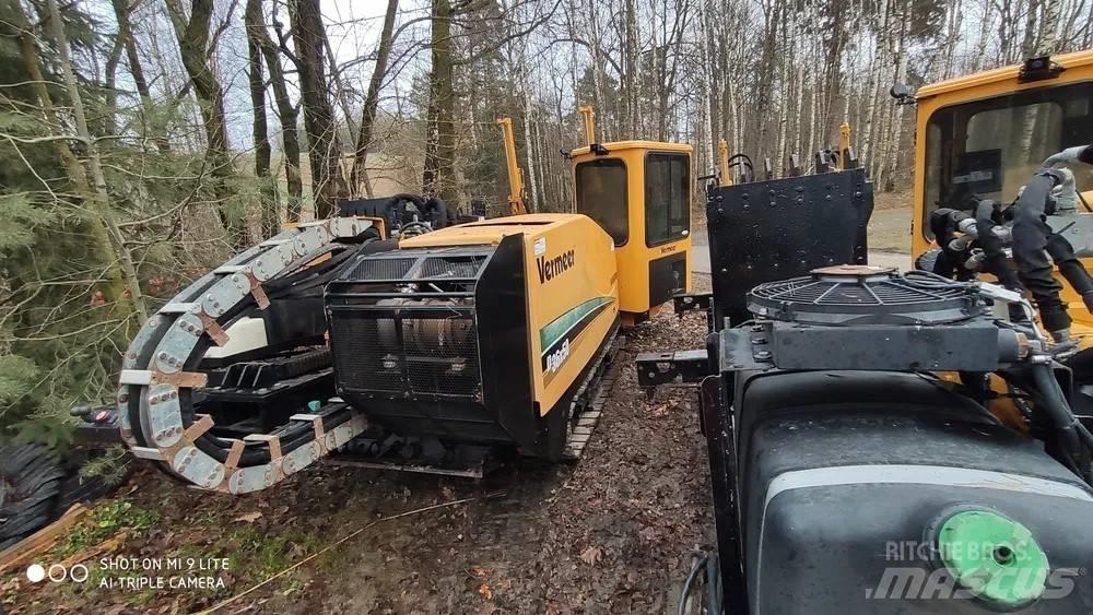 Vermeer D36x50 SII Horizontal Drilling Rigs